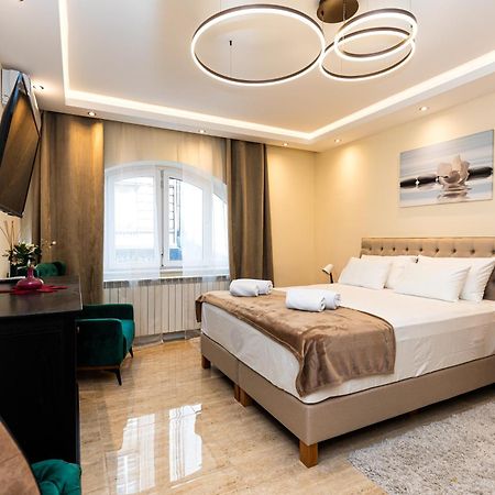 Apartment Mignon بلغراد المظهر الخارجي الصورة