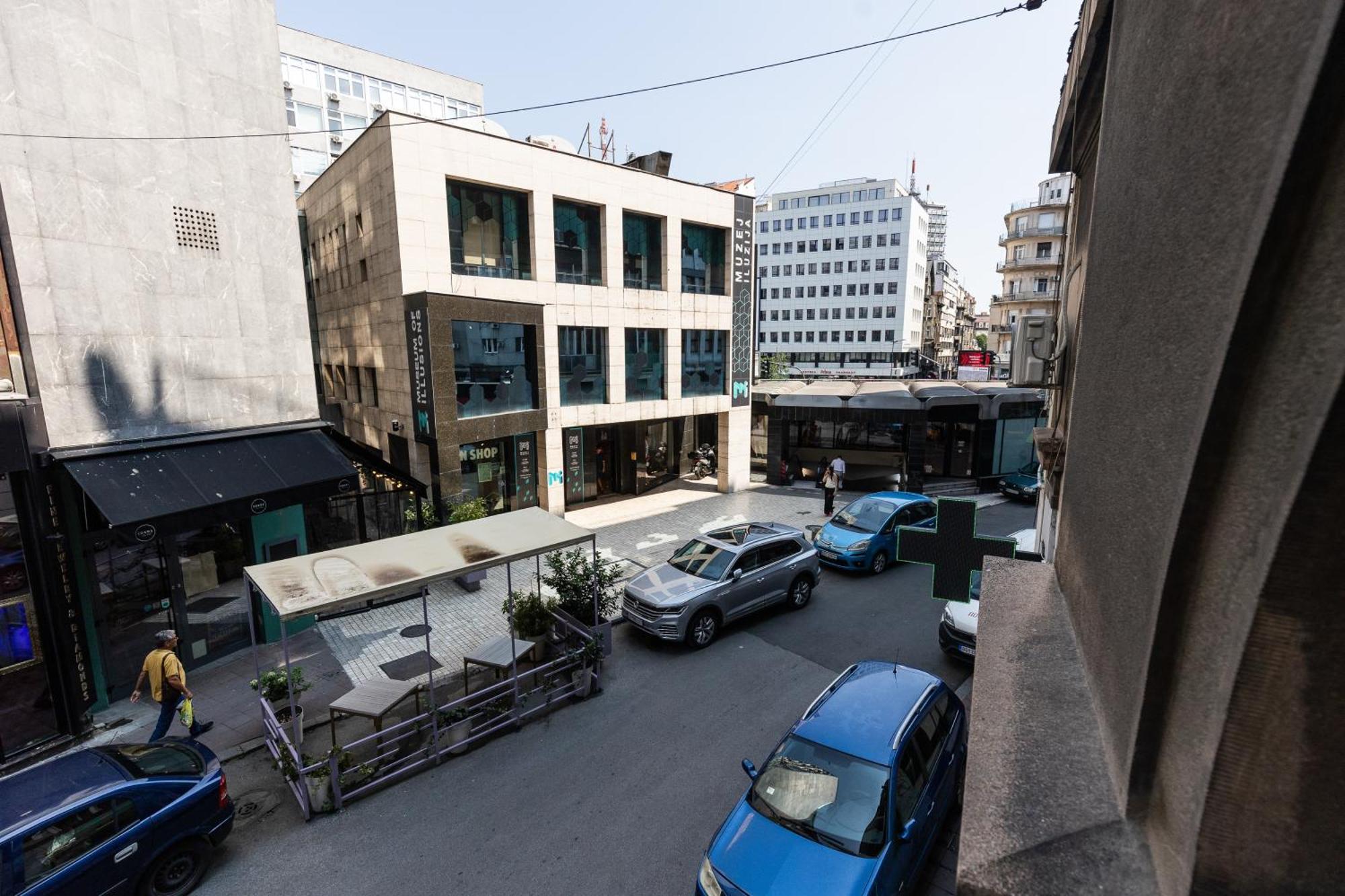 Apartment Mignon بلغراد المظهر الخارجي الصورة