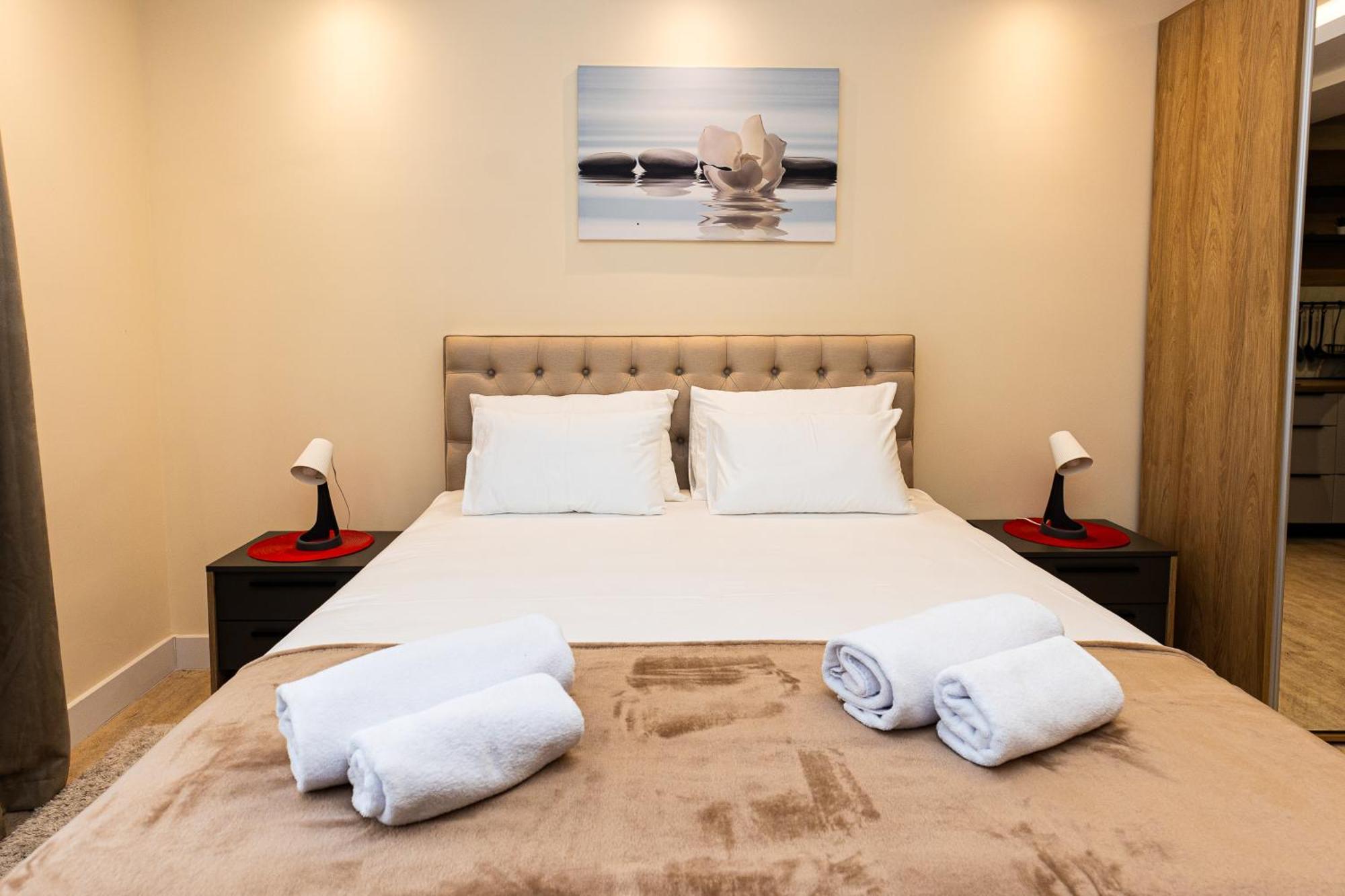 Apartment Mignon بلغراد المظهر الخارجي الصورة