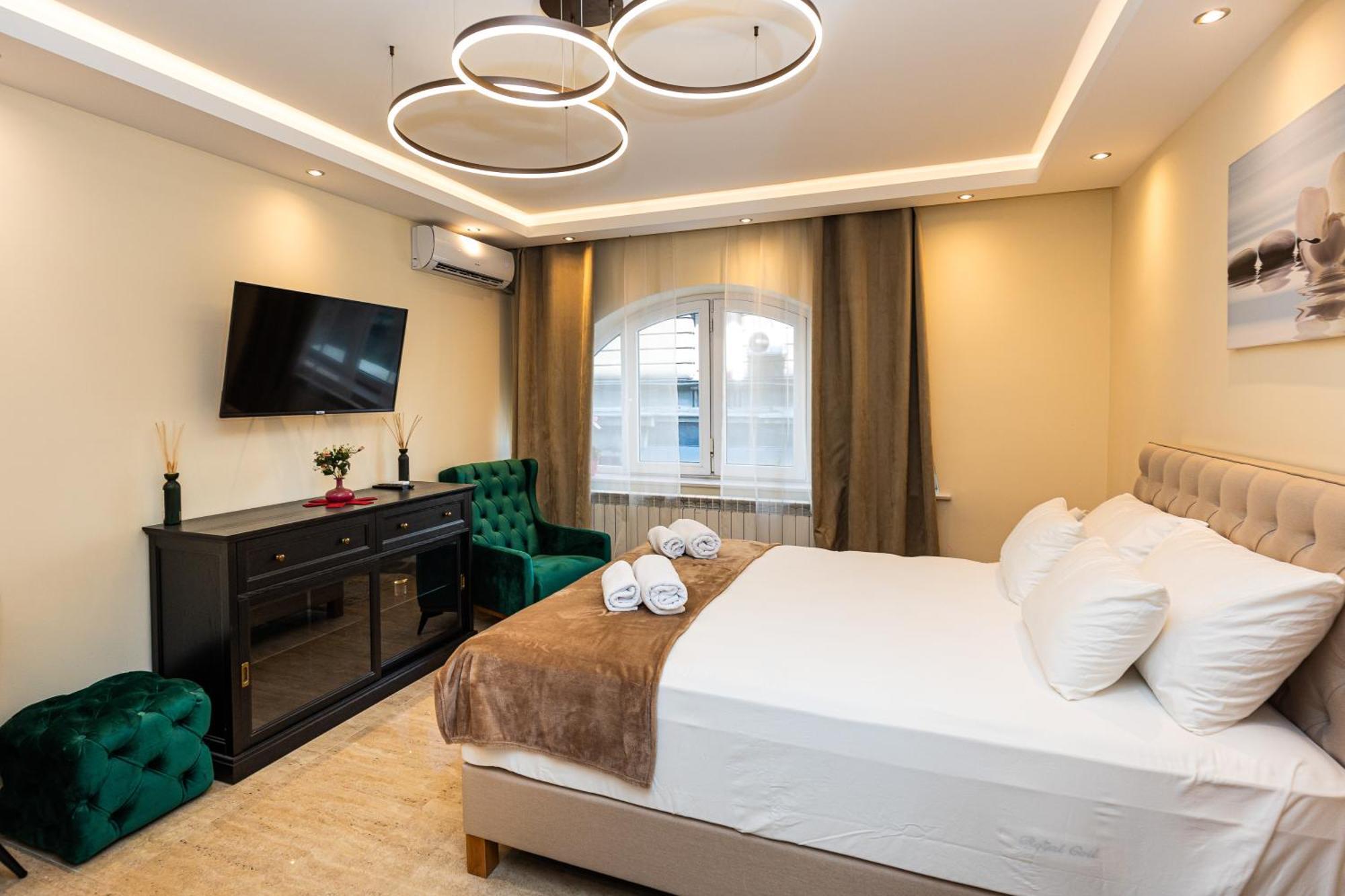 Apartment Mignon بلغراد المظهر الخارجي الصورة