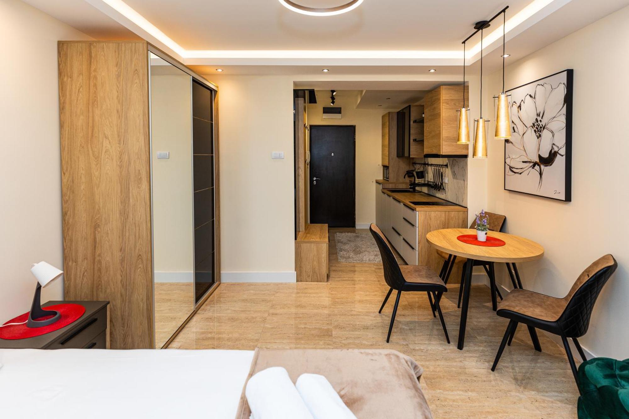 Apartment Mignon بلغراد المظهر الخارجي الصورة