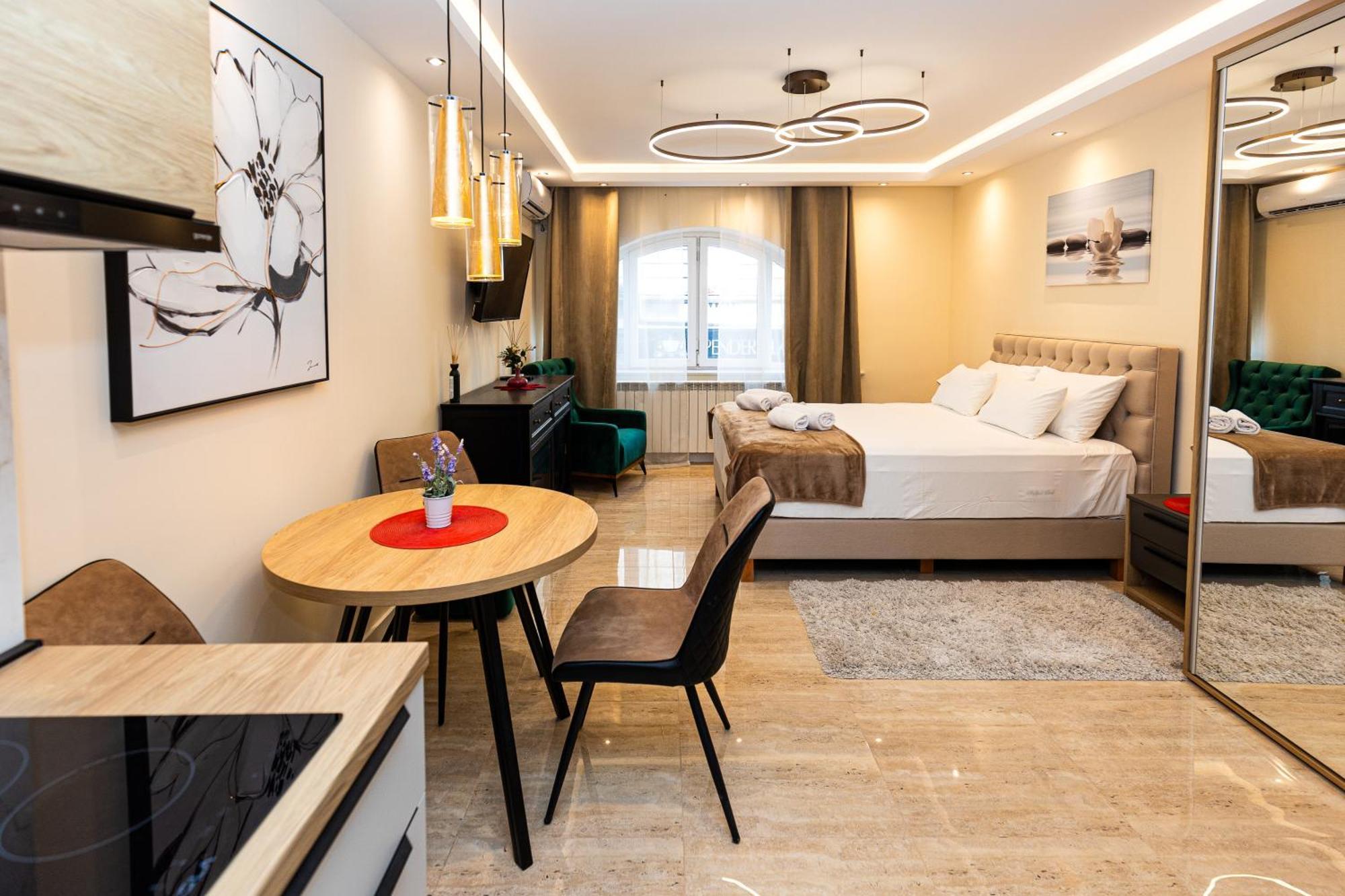 Apartment Mignon بلغراد المظهر الخارجي الصورة