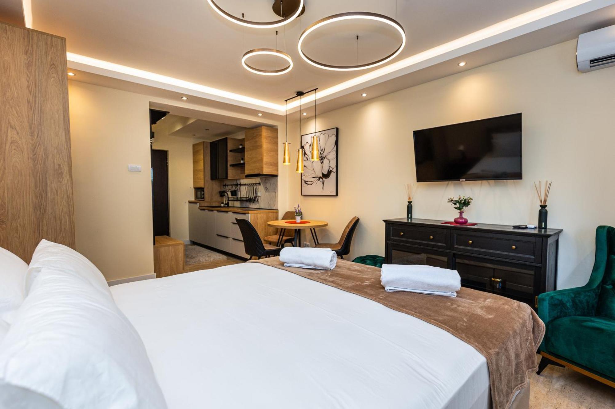 Apartment Mignon بلغراد المظهر الخارجي الصورة