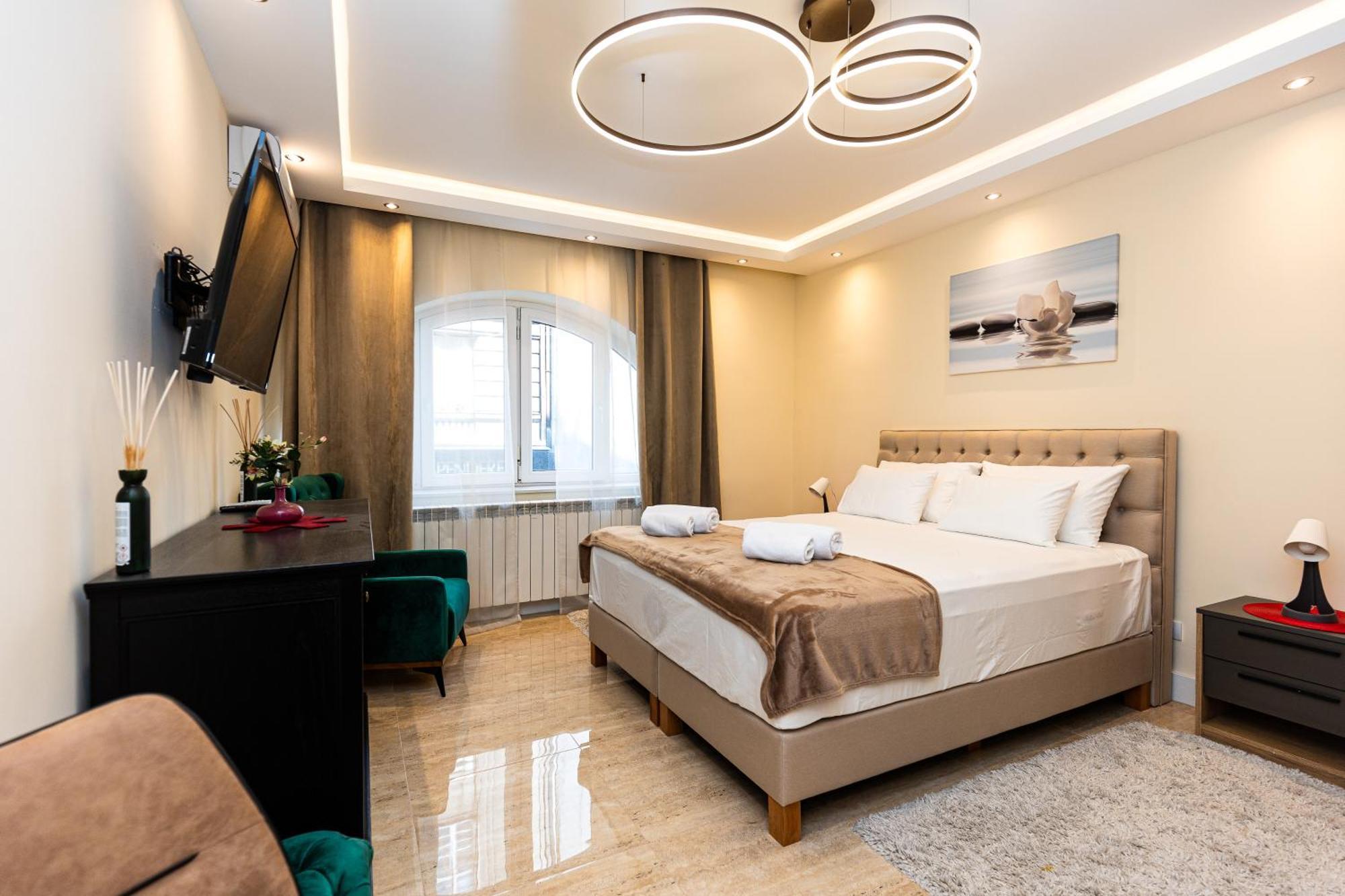 Apartment Mignon بلغراد المظهر الخارجي الصورة